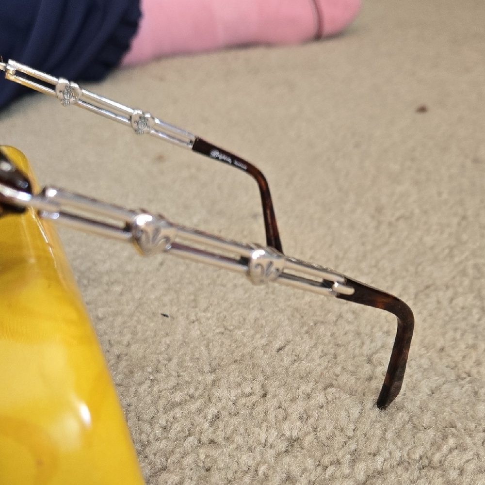 Brighton Tortoise Shell Sunglasses with Vibrant Case - Picture 2 of 5